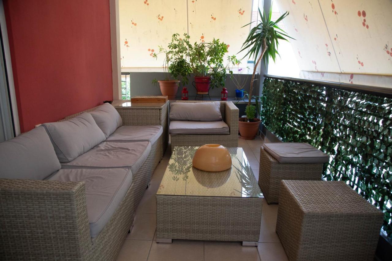 Oasis Great Apartment Athen Eksteriør billede