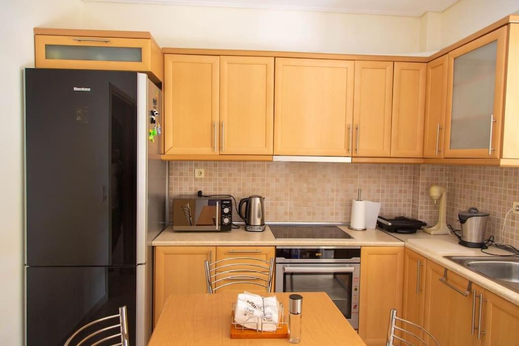 Oasis Great Apartment Athen Eksteriør billede