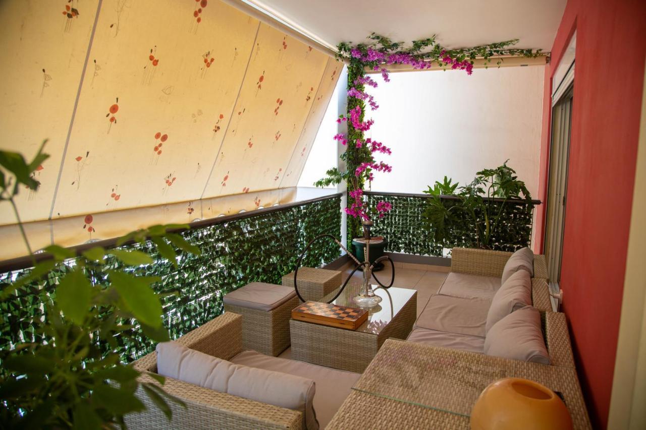 Oasis Great Apartment Athen Eksteriør billede